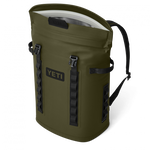EXT00140 - Yeti Hopper M20 Cooler Backpack - Olive - by Exmoor Trim Image 7 Thumbnail