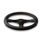 VMCO2BLK351PR - MOMO Corse 2.0 Steering Wheel - The Original Corse Steering Wheel From The 1990's Has Been Re-Styled And Re-Launched For 2026 Image 3 Thumbnail