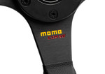 VMCO2BLK351PR - MOMO Corse 2.0 Steering Wheel - The Original Corse Steering Wheel From The 1990's Has Been Re-Styled And Re-Launched For 2026 Image 4 Thumbnail