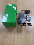 LRC10948 - Complete Ignition Lock and Clamp Kit - 3 Door and Steering Lock Set - Defender TDi and TD5 - Genuine Land Rover option available Image 3 Thumbnail
