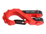 TF3382 - Terrafirma Extreme Winch Hook - 45000lbs - Available in Black or Red Image 2 Thumbnail