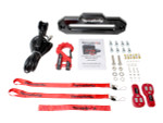 TF3360 - TERRAFIRMA TWIN MOTOR HIGH SPEED 12000LB WINCH WITH 50M SYNTHETIC ROPE Image 4 Thumbnail