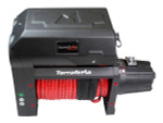 TF3360 - TERRAFIRMA TWIN MOTOR HIGH SPEED 12000LB WINCH WITH 50M SYNTHETIC ROPE Image 2 Thumbnail