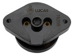 90217279 - Lucas Classic Horn Push Button - Series 1 (1956 onwards), Series 2, Series 2A (early) Image 3 Thumbnail