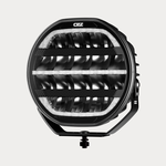 OZZ XR2 P9" - Driving Light LED - 10,600 Lumens - Available in Black or White Image 2 Thumbnail