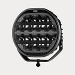 OZZ XR2 P9" - Driving Light LED - 10,600 Lumens - Available in Black or White Image 1 Thumbnail