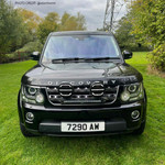 OZZ XR2 P7" - Driving Light LED - 5800 Lumens - Available in Black or White Image 4 Thumbnail