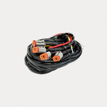 EXT00557 - OZZ Lights Cable kit 4x 4-pin DT Image 1 Thumbnail