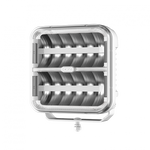 EXT00663 - OZZ SQR 9" Light - 12,000 Lumens - Available in Black or Arctic White Image 10 Thumbnail