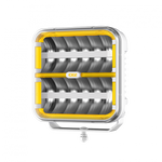 EXT00663 - OZZ SQR 9" Light - 12,000 Lumens - Available in Black or Arctic White Image 11 Thumbnail