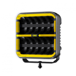 EXT00663 - OZZ SQR 9" Light - 12,000 Lumens - Available in Black or Arctic White Image 2 Thumbnail