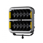 EXT00663 - OZZ SQR 9" Light - 12,000 Lumens - Available in Black or Arctic White Image 3 Thumbnail