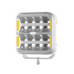 EXT00665 - OZZ SQR 7" Light - 8000 Lumens - Available in Black or Arctic White Image 10 Thumbnail