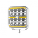 EXT00665 - OZZ SQR 7" Light - 8000 Lumens - Available in Black or Arctic White Image 11 Thumbnail