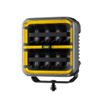 EXT00665 - OZZ SQR 7" Light - 8000 Lumens - Available in Black or Arctic White Image 5 Thumbnail