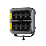 EXT00665 - OZZ SQR 7" Light - 8000 Lumens - Available in Black or Arctic White Image 3 Thumbnail