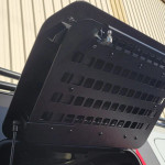 TF985 - Alloy Flip up Window - Right Hand Side - Land Rover Discovery 3 and 4 - by Terrafirma Image 2 Thumbnail