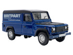 DA5205 - Britpart Branded Land Rover Defender 110 Diecast 1:76 Scale Model Image 2 Thumbnail