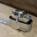 EXT014-174 - MK2 Defender Billet Aluminium Door Handles - Comes as a Pair in Silver Billet Aluminium - Can Be Fitted to Either Front or Rear - by Exmoor Trim Image 12 Thumbnail