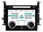 DA5339 - 9" Touchscreen Climate Control Upgrade Panel - Range Rover Sport - 2014 - 2017 - with CD slot Image 1 Thumbnail