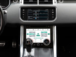 DA5339 - 9" Touchscreen Climate Control Upgrade Panel - Range Rover Sport - 2014 - 2017 - with CD slot Image 2 Thumbnail