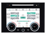 DA5346 - 9" Touchscreen Climate Control Upgrade Panel - Range Rover Vogue - 2013 - 2017 - with CD slot Image 1 Thumbnail