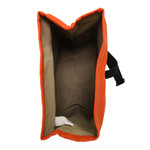 EXT551 - Waxed Canvas Roll Top Bag - by Exmoor Trim - Various Colours Available Image 11 Thumbnail