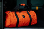 EXT551 - Waxed Canvas Duffle Bag - by Exmoor Trim - Various Colours Available Image 1 Thumbnail
