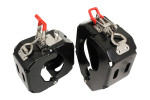 TF3372 - Pair of Adjustable Hydraulic Climbing Jack Mounting Brackets by Terrafirma Image 1 Thumbnail