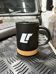 LRC11007 - LR Parts Mug with Cork Base - Don't Scratch Your Paintwork When Working on Your Land Rover! Image 1 Thumbnail