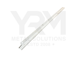 332122 - Rear Door Seal Retainer for Bottom of Lift Up Rear Door- Series 2, 2A & 3 (1958– 1985) - by YRM Image 1 Thumbnail