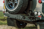 EXT00351/2 - ORE Spare Wheel Carrier - Land Rover Defender Image 9 Thumbnail