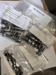 EXT00351/2 - ORE Spare Wheel Carrier - Land Rover Defender Image 8 Thumbnail