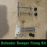 EXT00379-82 - ORE Front Bumper - CRANKED - Land Rover Defender Image 8 Thumbnail