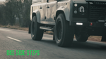 EXT00391/92 - OREstyle Side Steps - Land Rover Defender 110 Image 7 Thumbnail
