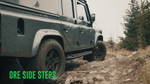 EXT00391/92 - OREstyle Side Steps - Land Rover Defender 110 Image 1 Thumbnail