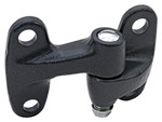 346341 - Series 2,2A & 3 Door Hinge - Right Hand Side Lower & Safari Rear Door Lower Hinge Image 2 Thumbnail