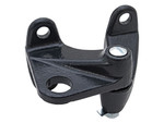 346377 - Series 2 & 2A Door Hinge - Left Hand Side Upper - includes mirror bracket Image 2 Thumbnail