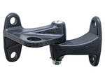 346377 - Series 2 & 2A Door Hinge - Left Hand Side Upper - includes mirror bracket Image 1 Thumbnail