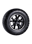 631000013 - Bowler 18" Alloy Wheel for Classic Defender - 1983-2016 - Machine Finished - Genuine Land Rover *LIMITED EDITION* Image 3 Thumbnail