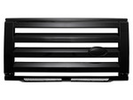 LR008361B - Grille & Headlight Surround Set - Black - Defender 2007-2016 Image 2 Thumbnail