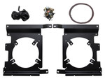 LR008361B - Grille & Headlight Surround Set - Black - Defender 2007-2016 Image 4 Thumbnail