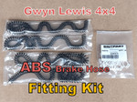 GL1246 - ABS Brake Hose Fitting Kit - by Gwyn Lewis Image 1 Thumbnail