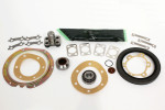 S3-Disc-Front - Front Disc Brake Conversion Kit - Land Rover Series 2/2A/3 - 88″ SWB & 109″ LWB - by LOF Image 7 Thumbnail
