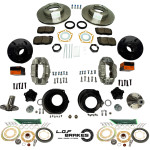 S3-Disc-Front - Front Disc Brake Conversion Kit - Land Rover Series 2/2A/3 - 88″ SWB & 109″ LWB - by LOF Image 1 Thumbnail