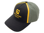 DMCC262BKA - Defender Trophy Unisex Cap Image 1 Thumbnail