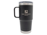 DLFL224BKA - Defender Trophy x YETI Rambler Travel Mug Image 1 Thumbnail