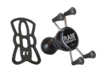 RAM-HOL-UN7BC - RAM X Grip Phone Mount - 1.5" Ball Image 2 Thumbnail