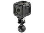 RAP-B-202-GOP1 - RAM 1" Ball Adapter for GoPro Hero Image 2 Thumbnail