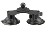 RAM-B-189U-202 - RAM Double Suction Base - 1" Ball Image 1 Thumbnail